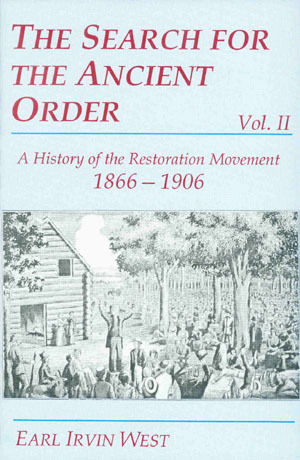 The Search for the Ancient Order, Volume II