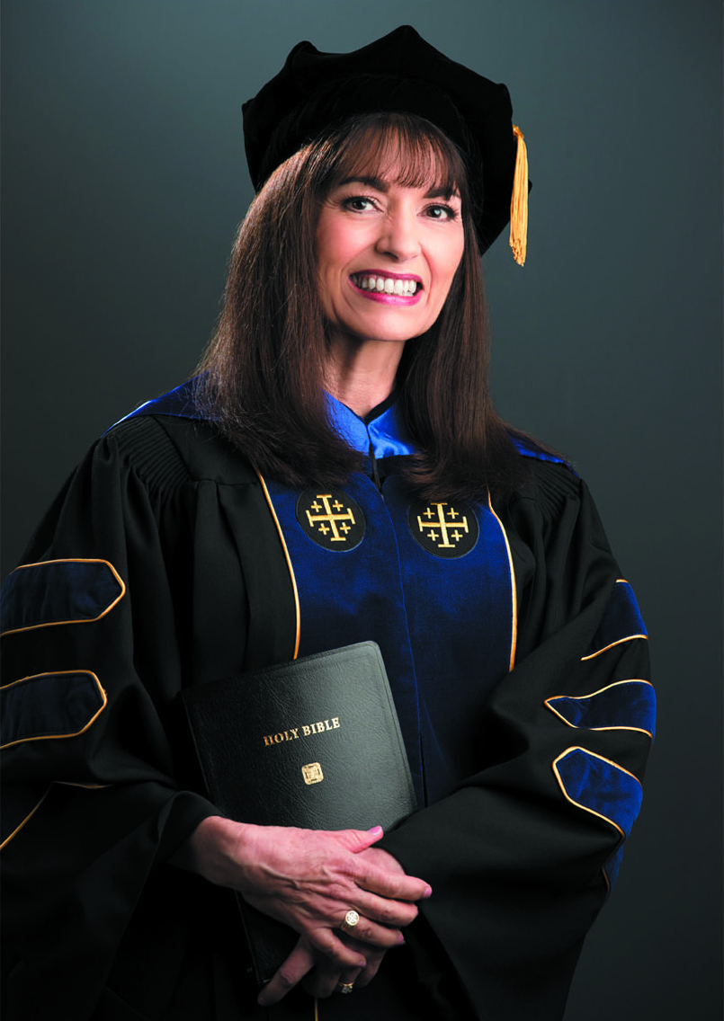 Dr. Helen Sullivan - ICCM Board