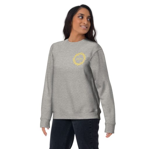 ICCM Classic Sweatshirt - Image 2